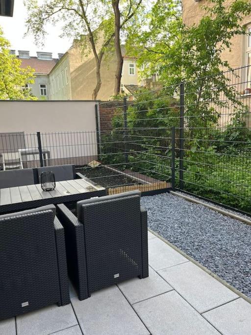New Design Wohnung-Wien Viena Exterior foto